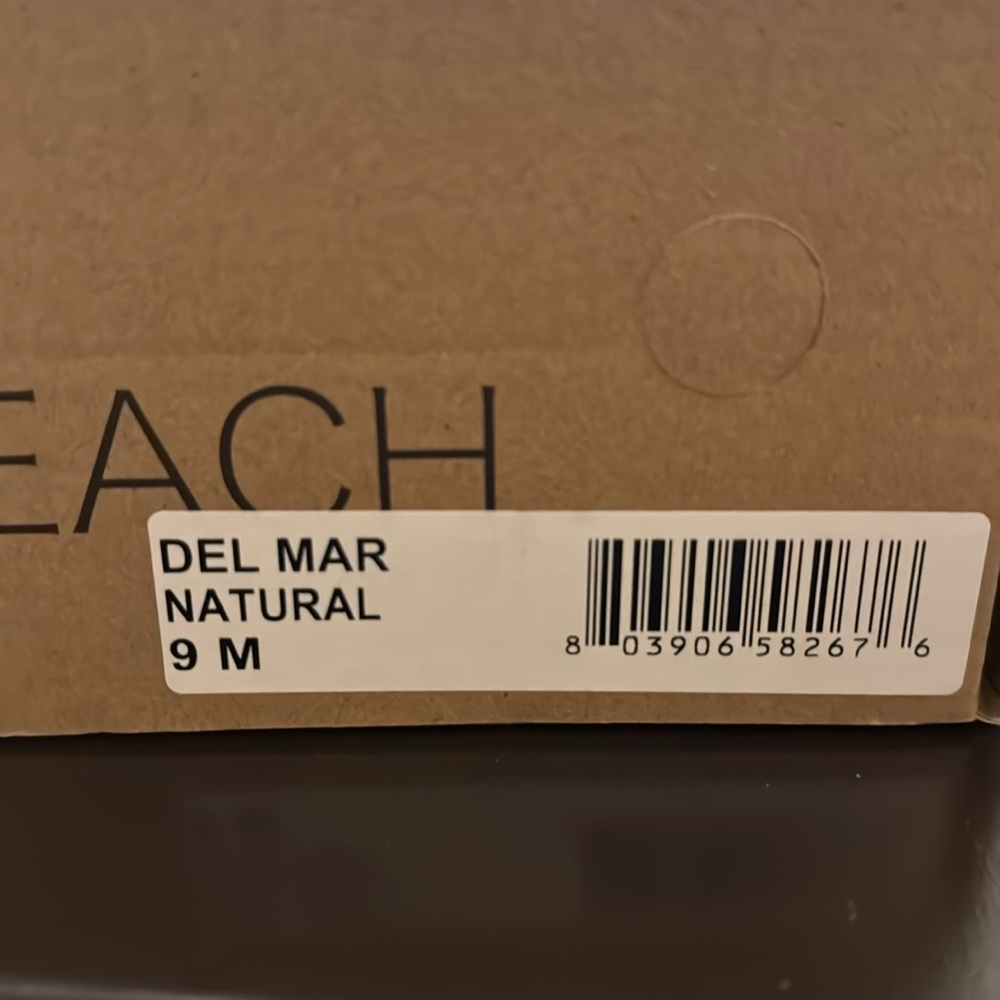 MATISSE

Natural Del Mar Sandals - Picture 10 of 13